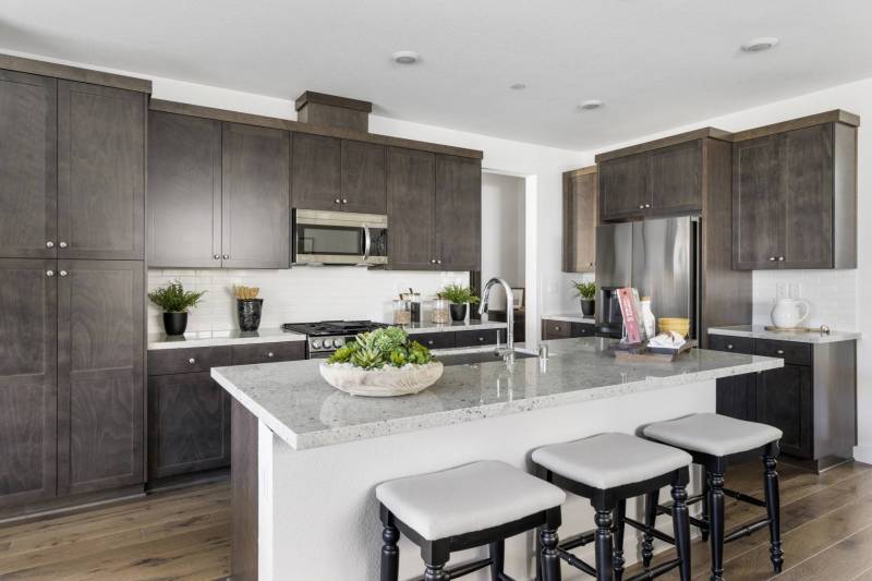 Plan 3 Model Home